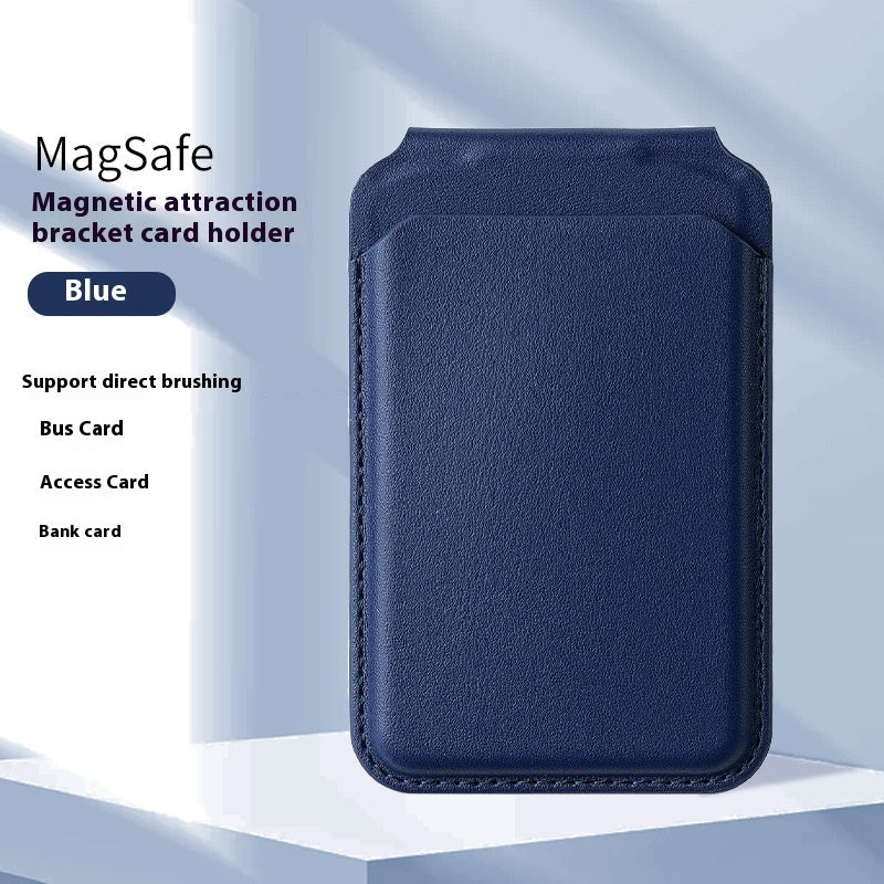 Portofel MagSafe iPhone | Suport Magnetic Carduri | RU TechGear