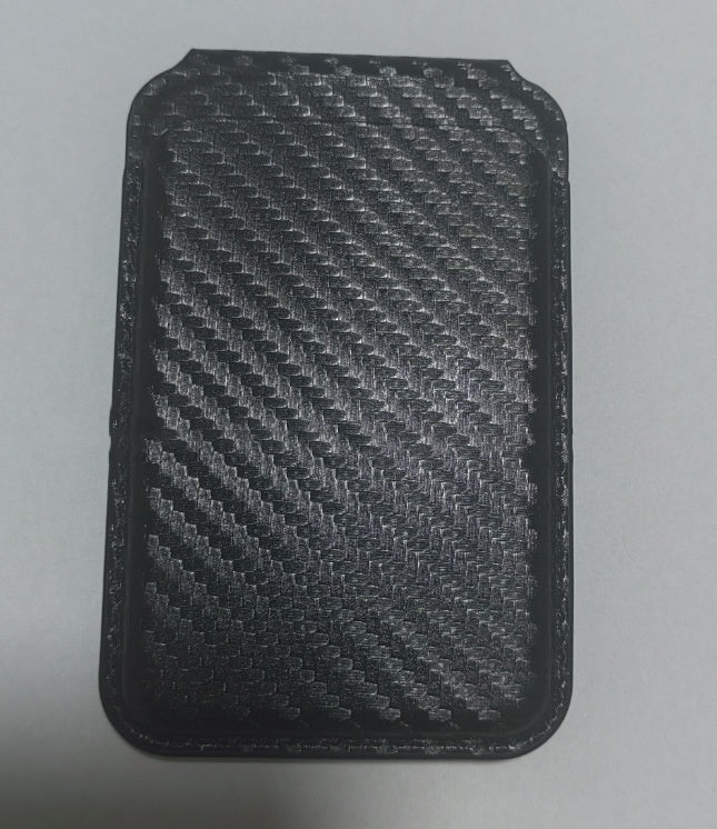 Portofel MagSafe iPhone | Suport Magnetic Carduri | RU TechGear