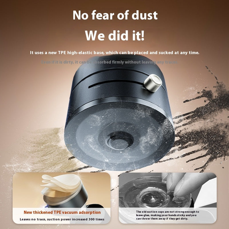 10W Wireless Car Charger – Dashboard & Windshield Suction Mount