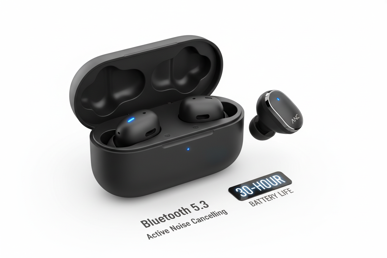 Căști Wireless TWS Premium